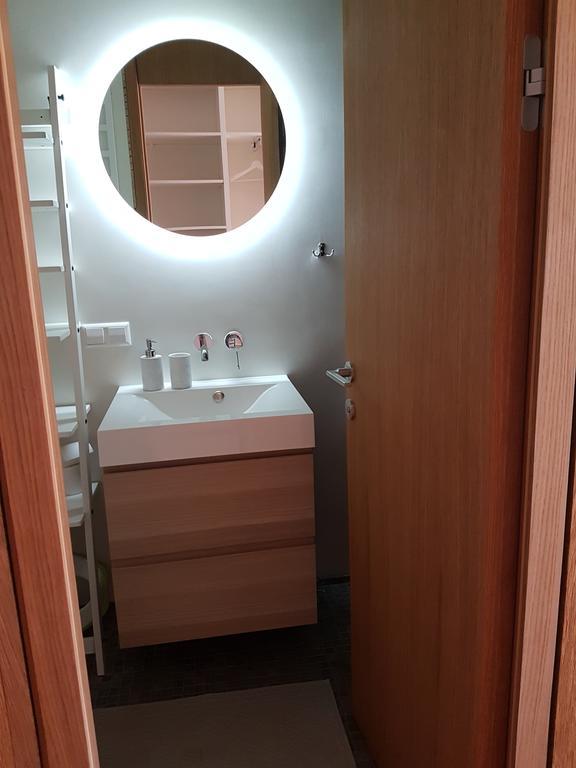 Amber Wind Apartment Juodkrantė Εξωτερικό φωτογραφία