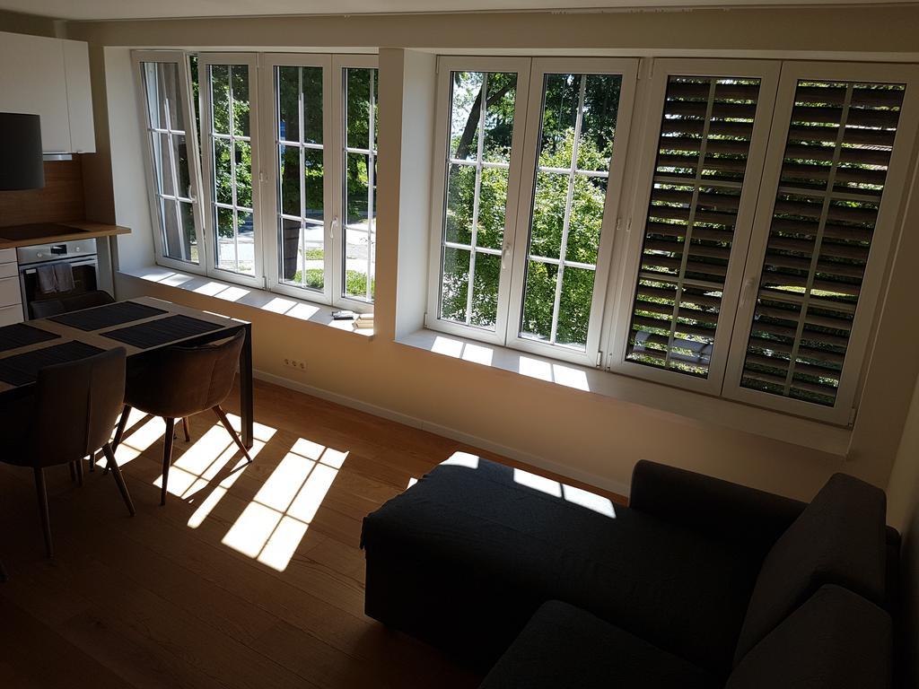 Amber Wind Apartment Juodkrantė Εξωτερικό φωτογραφία