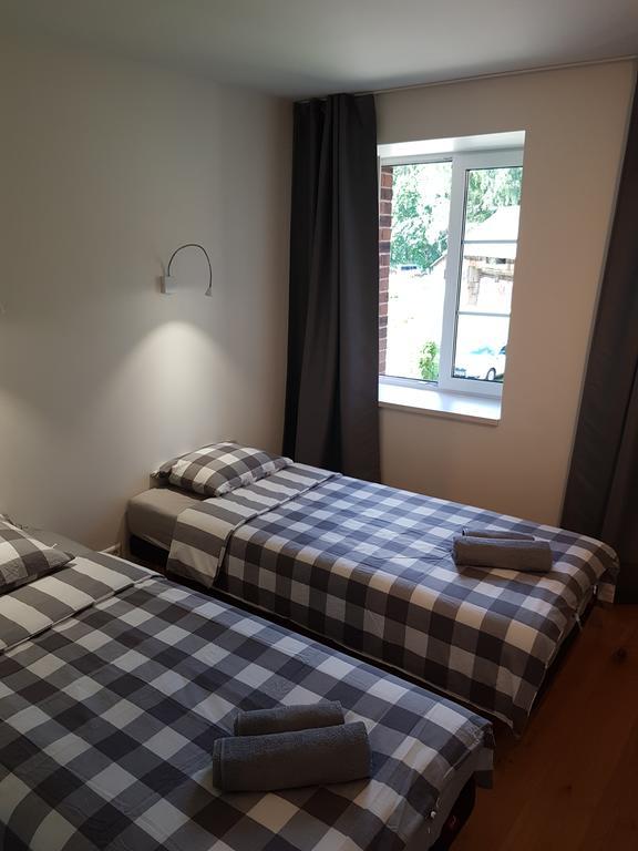 Amber Wind Apartment Juodkrantė Εξωτερικό φωτογραφία
