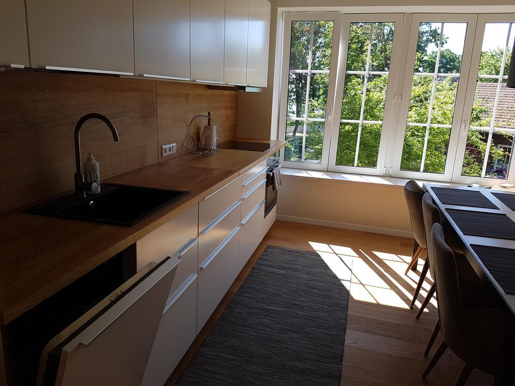 Amber Wind Apartment Juodkrantė Εξωτερικό φωτογραφία